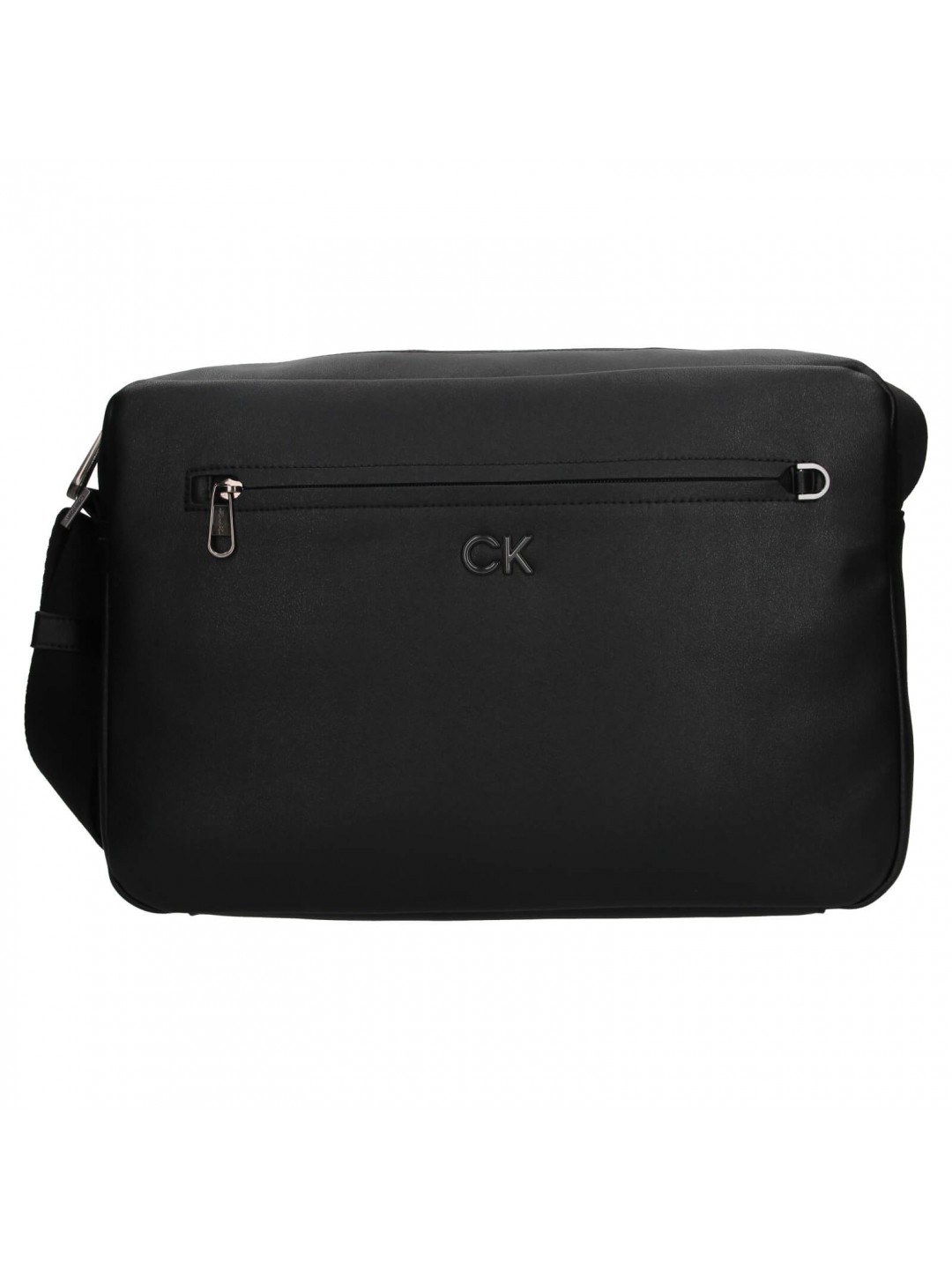 Pánská taška přes rameno Calvin Klein Laube – černá